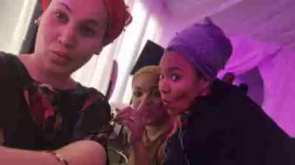 Caroline Danjuma, Anna Banner & Adaeze Yobo Attend Mfm’s ‘7 Hours Of Praise’